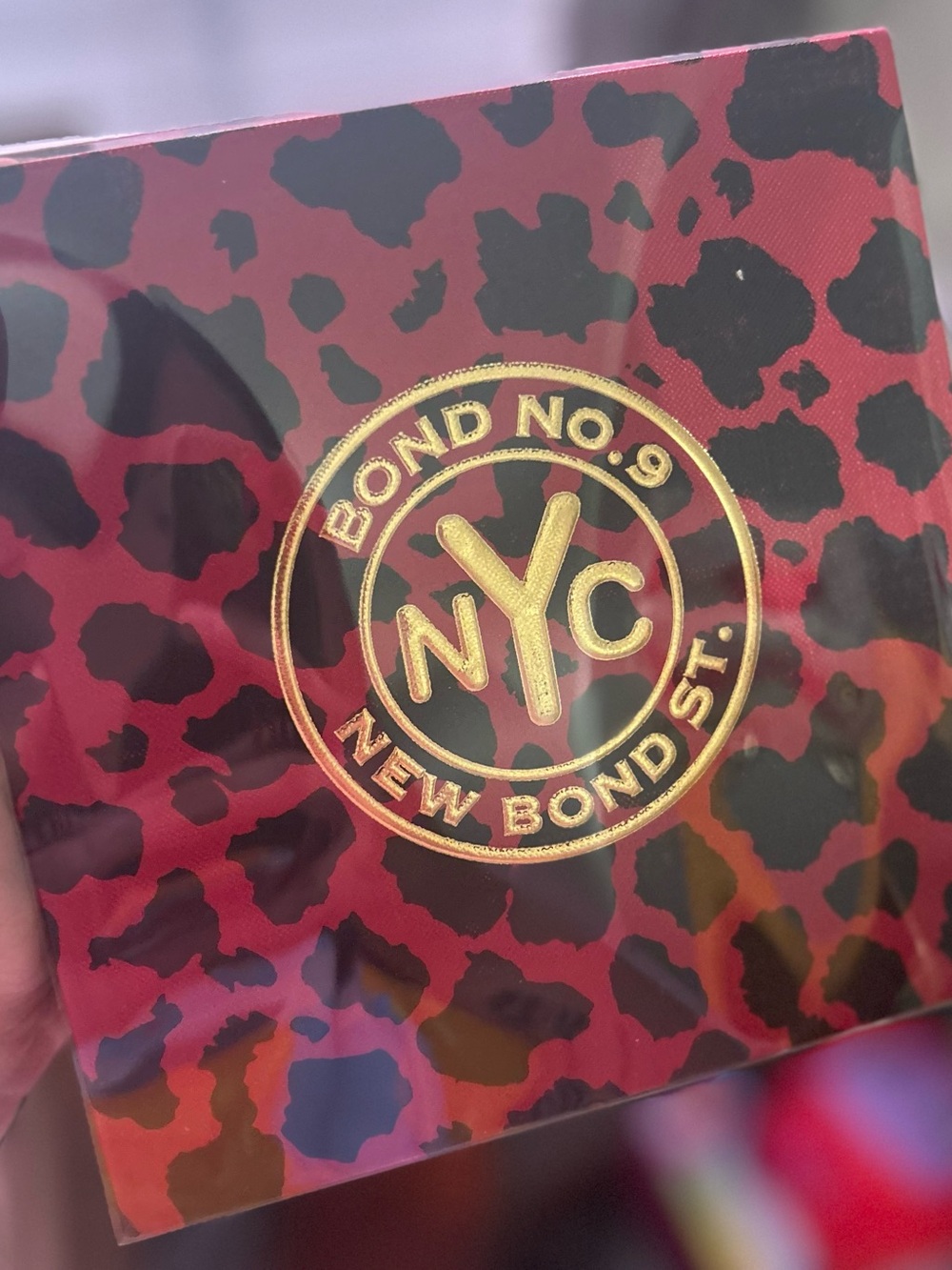 New Bond Street